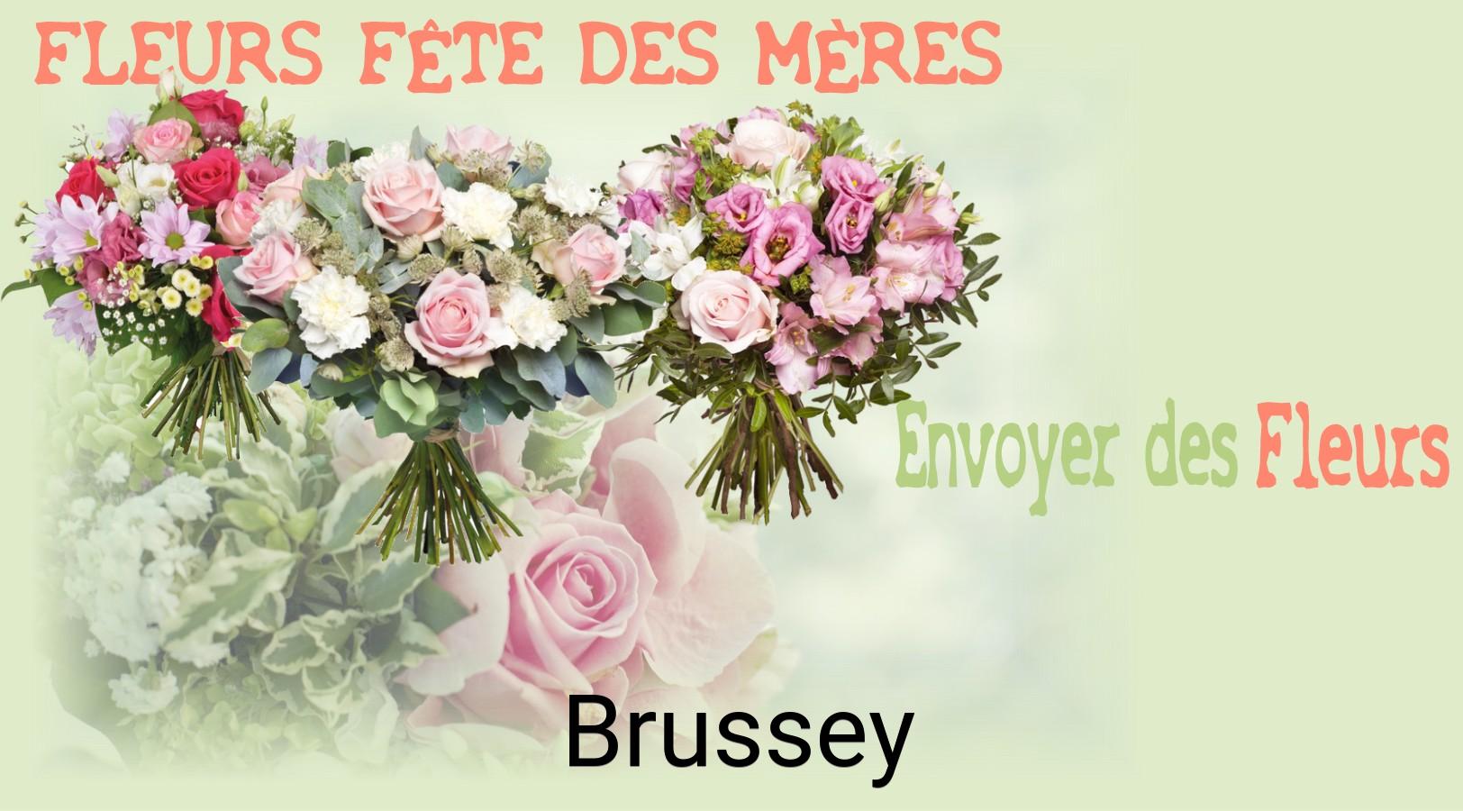 Bouquet de Fête des Mères livré à Brussey