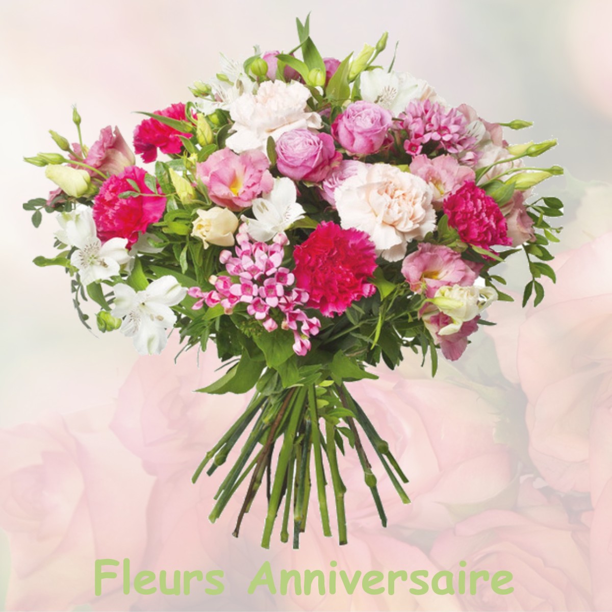 fleurs anniversaire BRUSSEY