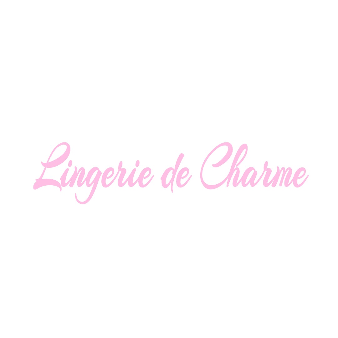 LINGERIE DE CHARME BRUSSEY